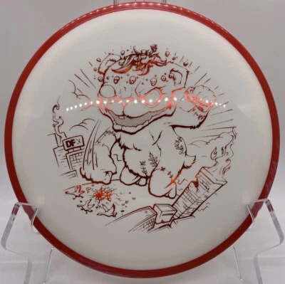MVP Axiom Neutron Crave “Rampage” By MarmOSet DFX Rare Dyer’s Delight Disc Golf - Image 1 of 4
