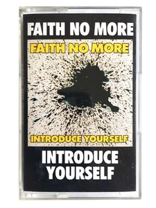 Faith No More - Introduce Yourself - Cassette SMAC21 - Chinese Arithmetic etc - Picture 1 of 2