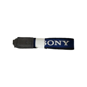 Sony blau grau Schulter-Nackenriemen für Camcorder-Kamera - Bild 1 von 4