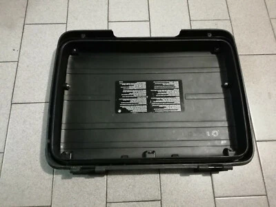 BMW R 1200 GS 2007 plastica borsa laterale Foto 1 de 3