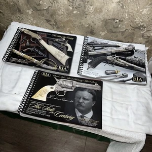 3 Rock Island Premier Auction Catalogs for Auction December 4th, 5th, 6th 2020 - Picture 1 of 7