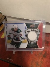 Nino Niederreiter 2016-17  Upper Deck Series Hockey 2 UD Game Jersey Wild