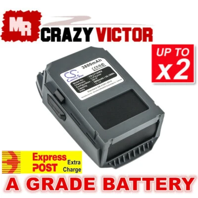 GP785075-38300DB Battery for DJI Mavic Pro/Mavic Pro Platinum Intelligent Flight - Imagen 1 de 4