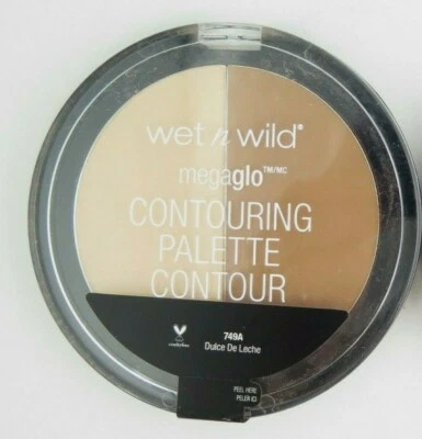 Wet n Wild MegaGlo Contouring Palette *Choose your shade*Twin Pack* - Image 1 of 2