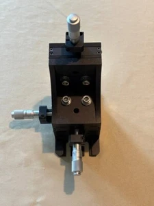 Thorlabs MT3 XYZ Translation Stage with Standard Micrometers - Picture 1 of 12