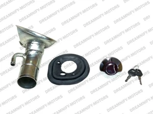 Entrada de llenado de combustible para Suzuki Samurai 80-95 con tapa de bloqueo 89209M80C00 89281M80010 - Imagen 1 de 22