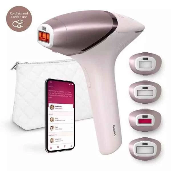 Philips Lumea IPL 9000 BRI958/00 IPL - Haarentfernungsgerät - Bild 1 von 1