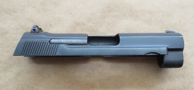 Astra A-80 Slide 9mm Azulado España A80 *Superficie oxidada* Foto 1 de 4