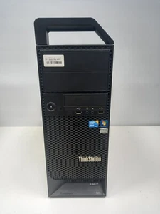 LENOVO THINKSTATION S20 XEON W3565 3,2 GHz RAM 12 GB HDD 500 GB WIN 7 Licencia Pro - Imagen 1 de 12