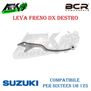 Leva Freno Destro DX per Scooter Suzuki SIXteen UX 125 2008-2009-2010-2011 - Imagen 1 de 1