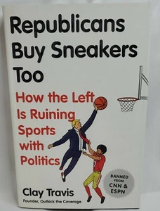 Republicans Buy Sneakers Too: How the Left Is Ruining Sports with Politics  - Bild 1 von 5