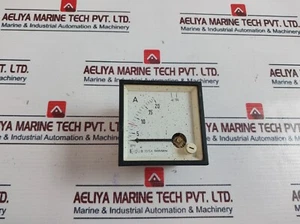 GOSSEN 20/5A Ammeter B28 5a U5 - Zdjęcie 1 z 7