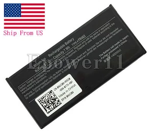 New Battery For Dell Poweredge H700 H800 R910 R710 R610 R510 R410 T710 T610 - Picture 1 of 3