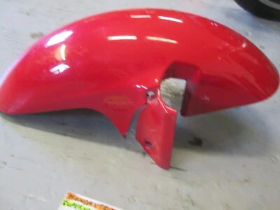 Guardabarros delantero HONDA 1998-2002 VTR1000F SUPER HAWK FIRESTORM 61100-MBB-010ZB Foto 1 de 4