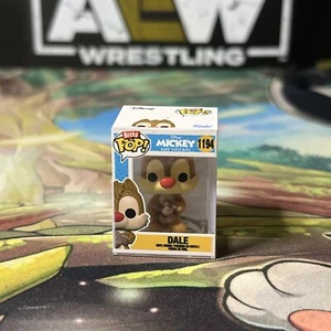 Funko Bitty Pop! Disney Series 4 #1194 Dale Vinyl Mini Figure - Picture 1 of 7