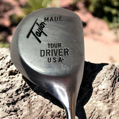 TaylorMade Golf MetalWood TOUR DRIVER Right Handed Steel D Step Regular 43 in - Image 1 of 4