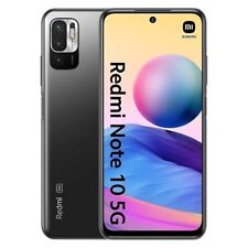 MI Redmi Note 10 5G Dual Unlocked Graphite Grey 128GB Grade A 1 Year UK Warranty