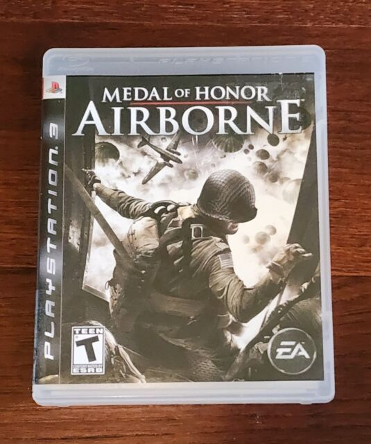 Medal of Honor: Airborne - PS3 em Promoção na Americanas