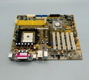 Placa madre Foxconn WinFast NF3250K8AA Socket 754 AGP ATX #1173 - Imagen 1 de 2