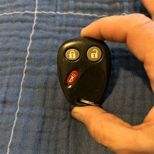 Keyless Entry Remote Fob for Cadillac Chevy GMC Silverado Sierra Escalade - Photo 1 sur 5
