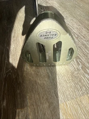 Snake Eyes Python Pure Balance V-C RH Putter Golfsmith Shaft  - Image 1 of 4