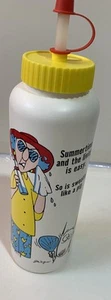 Large Maxine Water Bottle 11.5” Tall Hallmark - Picture 1 of 5