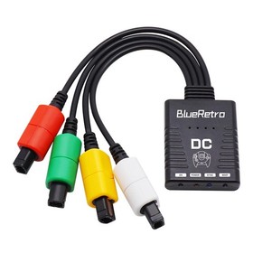 Controllers Adapter for  Dreamcast DC Console for    Controller1313