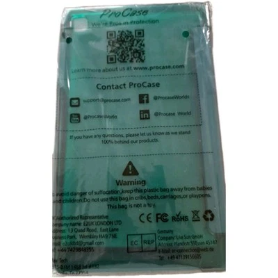 Brand New Pro Case For Tablet 8" X 5" - Image 1 of 4