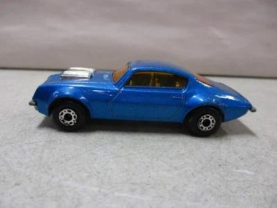 Pontiac Firebird 1975 Matchbox Superfast No. 4 Foto 1 de 4