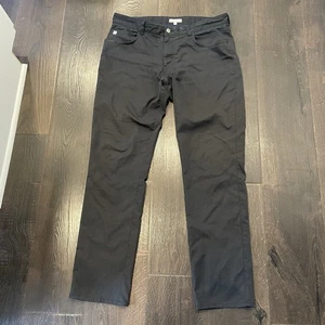 Peter Millar Golfhose Herren 35/32 schwarz RN 100308 - Bild 1 von 7