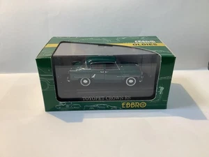 Toyopet Crown Ebro CROWN RS 1/43 Minicar Unused - Picture 1 of 7