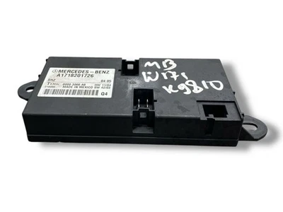 Mercedes-Benz SLK R171 2005 Altre centraline / moduli A1718201726 MDV84826 - Immagine 1 di 4