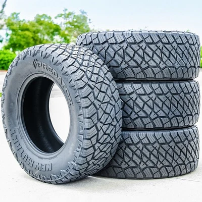4 Tires Predator New Mutant X-AT 265/65R18 116T XL AT A/T All Terrain - Image 1 of 4