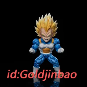 Power Studio Dragon Ball Muscle Vegeta Modell Resin auf Lager WCF Maßstab H8,4cm - Bild 1 von 2
