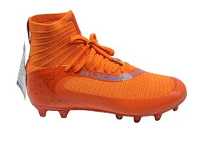 Under Armour Highlight Lax MD Shoes Mens 9 Lacrosse Cleats Intelliknit - Picture 1 of 12