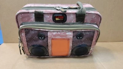 Gator Case Bb Clarinete AMP BOX CAMO *Correa defectuosa descolorida  Foto 1 de 4