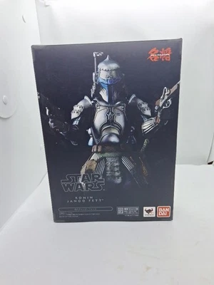 Star Wars Ronin Jango Fett Foto 1 de 4