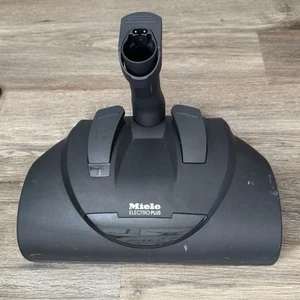 Miele Electro Plus Power Head Hard Floor Brush Carpet Attachment Model SEB 228 - Picture 1 of 16