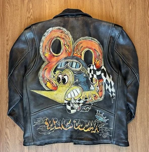 lederjacke motorrad - Bild 1 von 8