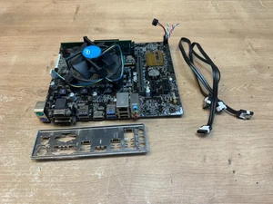 Mainboard ASUS  H110M-A/M.2  Micro ATX 8 GB RAM DDR4 CPU i5-6400 4x 2,7 GHz - Bild 1 von 4