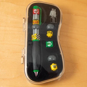 Vintage 2000 Lego Writing System COMPLETE with Instructions TESTED - Picture 1 of 4