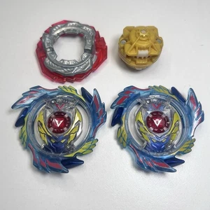 Beyblade Burst God B-73 God Valkyrie Reboot + ¡Extra Top! - Imagen 1 de 2