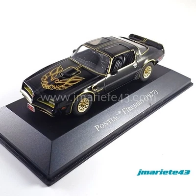 PONTIAC FIREBIRD TRANS AM 1977 1:43 - Immagine 1 di 4