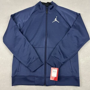 Jordan Jumpman Track Jacket Youth Boys XL Zip Up Basketball 954562-U90 Nike - Picture 1 of 10