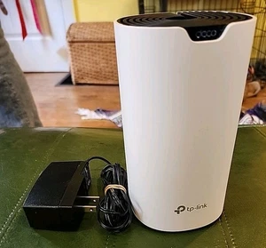 Tp-Link Deco P9 Ac1200 Cały dom Powerline Mesh Wi-Fi System z zasilaczem - Zdjęcie 1 z 5
