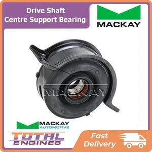 Drive Shaft Centre Support Bearing fits Mitsubishi Triton MK 3.0L V6 6G72 - Picture 1 of 2