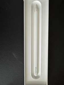 Apple Pencil Pro MX2D3AM/A-WHITE Stylus for iPad Pro - Picture 1 of 2