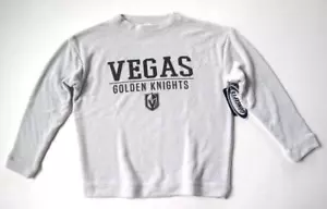 TOP GIROCOLLO DONNA CONCEPT SPORT LAS VEGAS GOLDEN KNIGHTS SPUGNA XL - Foto 1 di 1