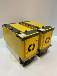 Mint Condition Fanuc #A06B-6122-H030#H553 Spindle Amplifier Module - Picture 1 of 5