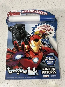 Marvel / Avengers / Mess Free Marker! - Picture 1 of 5